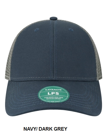 LEGACY - Lo-Pro Snapback Trucker Cap - LPS.  LEGACY  LPS