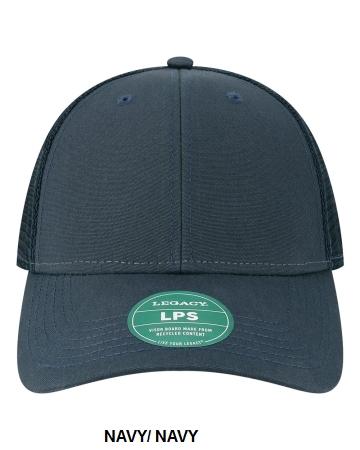 LEGACY - Lo-Pro Snapback Trucker Cap - LPS.  LEGACY  LPS