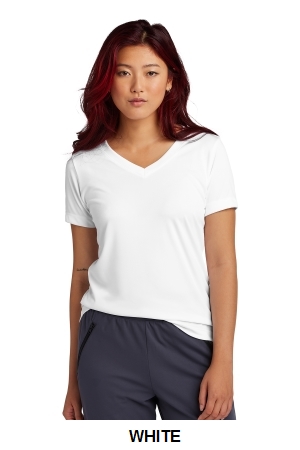 Sport-Tek Womens PosiCharge Competitor V-Neck Tee.  SPORT-TEK  LST353