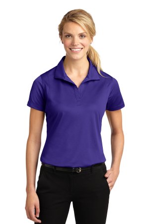 Sport-Tek? Ladies Micropique Sport-Wick? Polo. LST650.