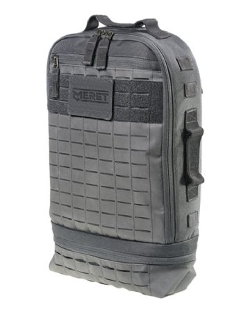 MERET SAVIOR7™ PRO Black Backpack.  MERET  M5023