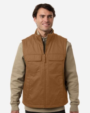 Harriton Unisex ClimaBloc Station Vest.  HARRITON  M723