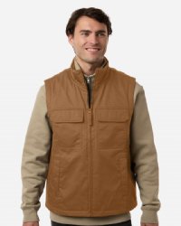 Harriton Unisex ClimaBloc Station Vest.  HARRITON  M723