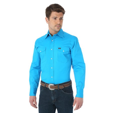 Wrangler MACW Advanced Comfort Workshirt