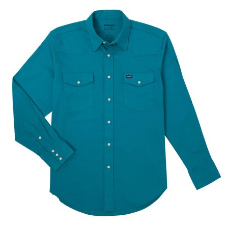 Wrangler MACW Advanced Comfort Workshirt