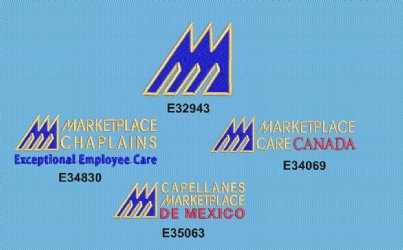 Marketplace Chaplains - Blue Moon Sportswear Marketplace Chaplains