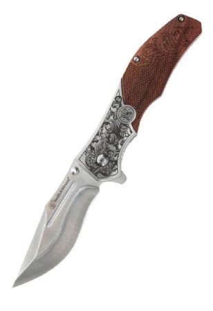 Unwavered Folding Knife.  SMITH&WES  1193150
