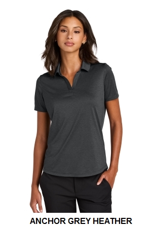 Mercer+Mettle Women s Recharge Jersey Polo.  MERCER+M  MM1021