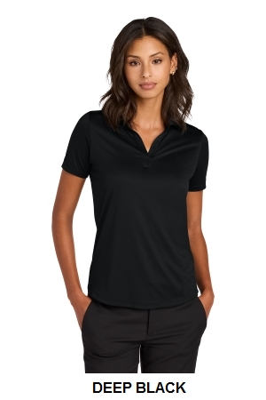 Mercer+Mettle Women s Recharge Jersey Polo.  MERCER+M  MM1021