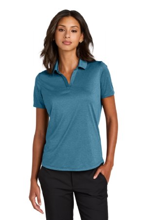 Mercer+Mettle Women s Recharge Jersey Polo.  MERCER+M  MM1021