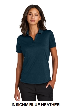Mercer+Mettle Women s Recharge Jersey Polo.  MERCER+M  MM1021