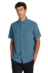 Mercer+Mettle Short Sleeve UV Capital Tech Shirt.  MERCER+M  MM2006
