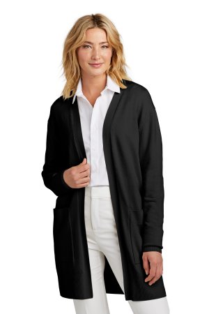 Mercer+Mettle Womens Open-Front Cardigan Sweater.  MERCER+M  MM3023