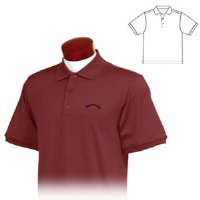 MONT 105J Junior's Dry Swing Short Sleeve Shirt