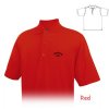 MONT 1060 Men's Dry Swing Short Sleeve Polo 