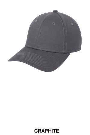 New Era - Structured Stretch Cotton Cap. NE1000.