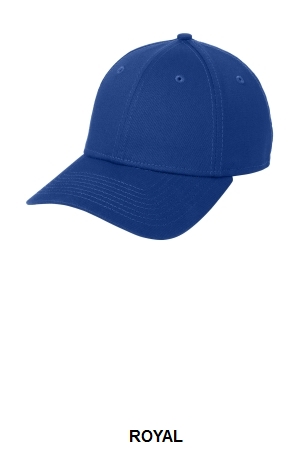 New Era - Structured Stretch Cotton Cap. NE1000.