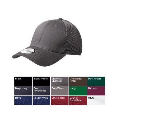 New Era® - Stretch Mesh Cap. NE1020.