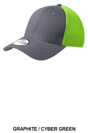 New Era - Stretch Mesh Cap. NE1020.