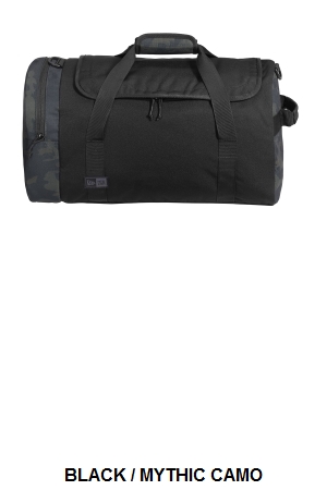 New Era Legacy Duffel.  NEW ERA  NEB800