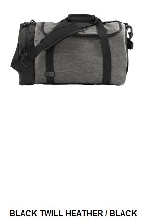 New Era Legacy Duffel.  NEW ERA  NEB800