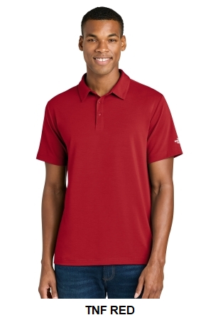 The North Face Canyon Crest Polo.  N. FACE  NF0A8GE0
