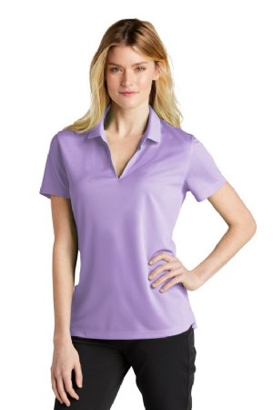 Nike Ladies Dri-FIT Micro Pique 2.0 Polo.  NIKE  NKDC1991