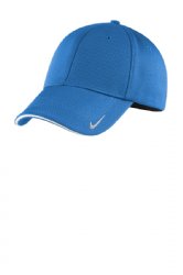 Nike Golf - Dri-FIT Mesh Swoosh Flex Sandwich Cap. (NKFD9718)(333115)