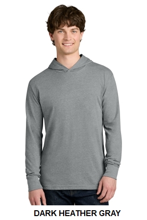 Next Level Apparel CVC Long Sleeve Hoodie.  NEXT LEVEL  NL6221