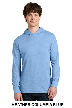 Next Level Apparel CVC Long Sleeve Hoodie.  NEXT LEVEL  NL6221