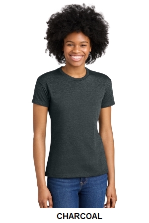 Next Level Apparel Womens CVC Relaxed Tee.  NEXT LEVEL  NL6600
