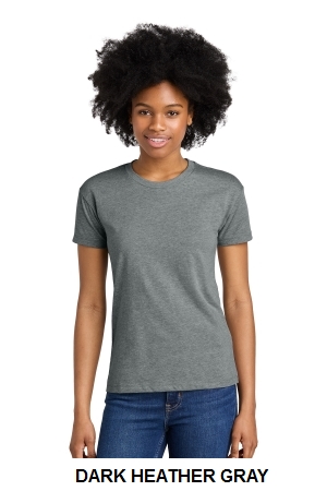 Next Level Apparel Womens CVC Relaxed Tee.  NEXT LEVEL  NL6600
