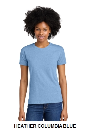 Next Level Apparel Womens CVC Relaxed Tee.  NEXT LEVEL  NL6600