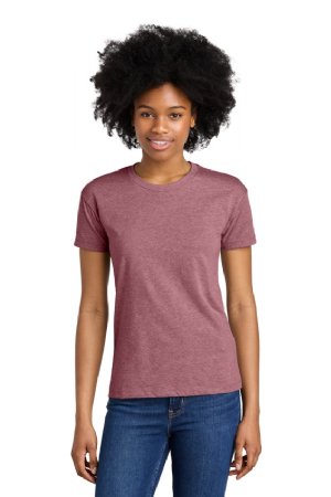 Next Level Apparel Womens CVC Relaxed Tee.  NEXT LEVEL  NL6600