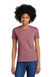 Next Level Apparel Womens CVC Relaxed Tee.  NEXT LEVEL  NL6600