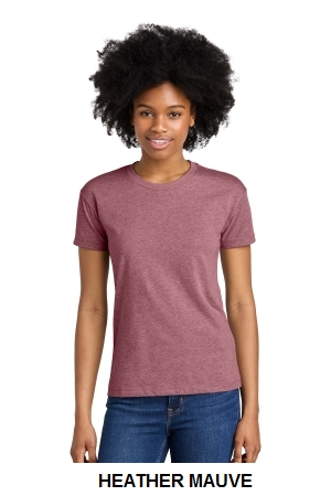 Next Level Apparel Womens CVC Relaxed Tee.  NEXT LEVEL  NL6600