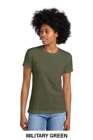 Next Level Apparel Womens CVC Relaxed Tee.  NEXT LEVEL  NL6600