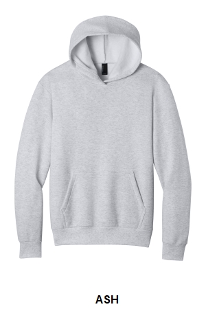 Port & Co Easy Fleece Pullover Hooded Sweatshirt.  PORT&CO.  PC68H