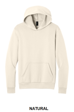 Port & Co Easy Fleece Pullover Hooded Sweatshirt.  PORT&CO.  PC68H