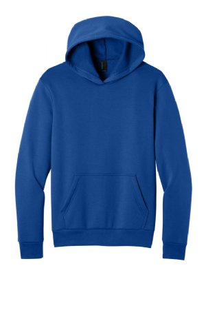 Port & Co Easy Fleece Pullover Hooded Sweatshirt.  PORT&CO.  PC68H