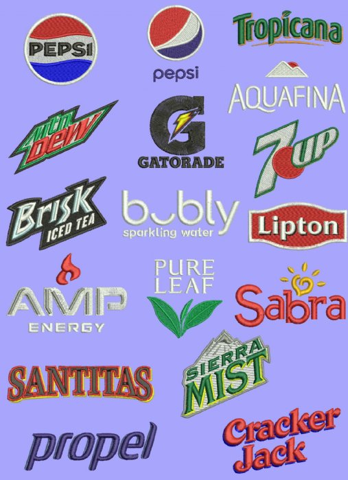 Pepsico Logos
