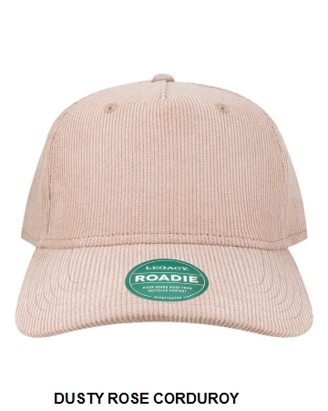 LEGACY - Five-Panel Trucker Cap - ROADIE.  LEGACY  ROADIE