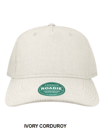 LEGACY - Five-Panel Trucker Cap - ROADIE.  LEGACY  ROADIE