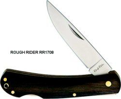 Rough Rider Blackwood Work Knife Large RR1708
