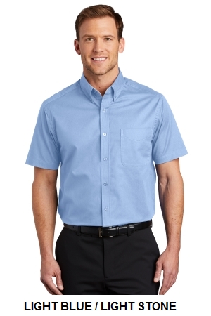 Port Authority - Short Sleeve Easy Care Shirt (S508)