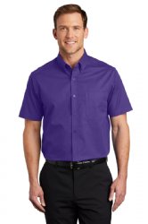 Port Authority - Short Sleeve Easy Care Shirt (S508)
