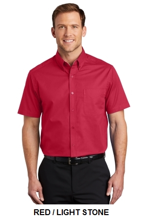 Port Authority - Short Sleeve Easy Care Shirt (S508)