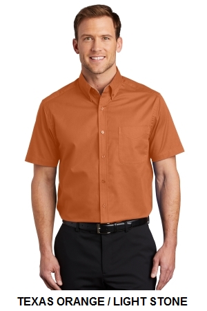 Port Authority - Short Sleeve Easy Care Shirt (S508)