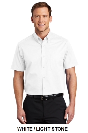 Port Authority - Short Sleeve Easy Care Shirt (S508)