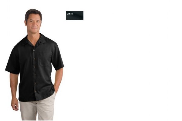 Port Authority® Easy Care Camp Shirt. S535.
